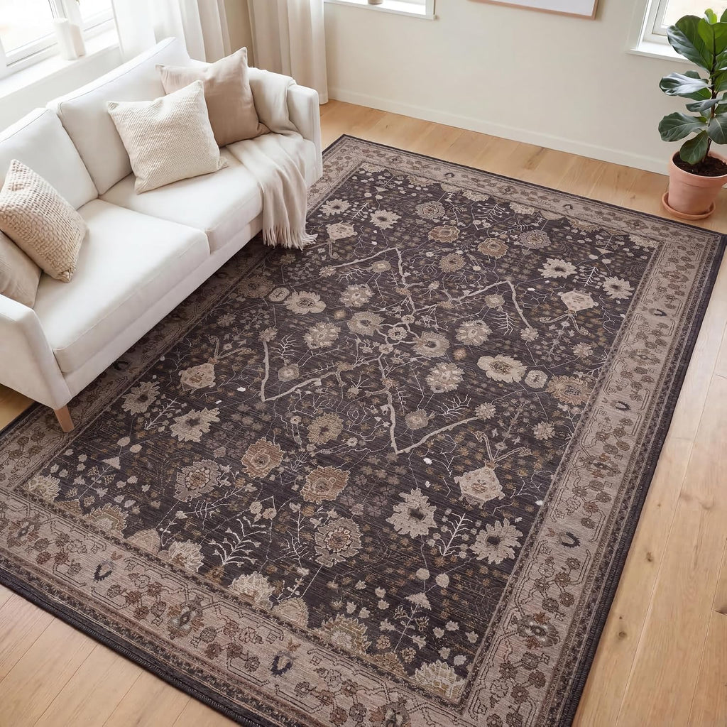 Kuden 5x7 Area Rug