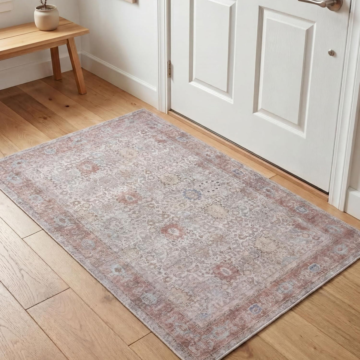 Kuden 5x7 Area Rug