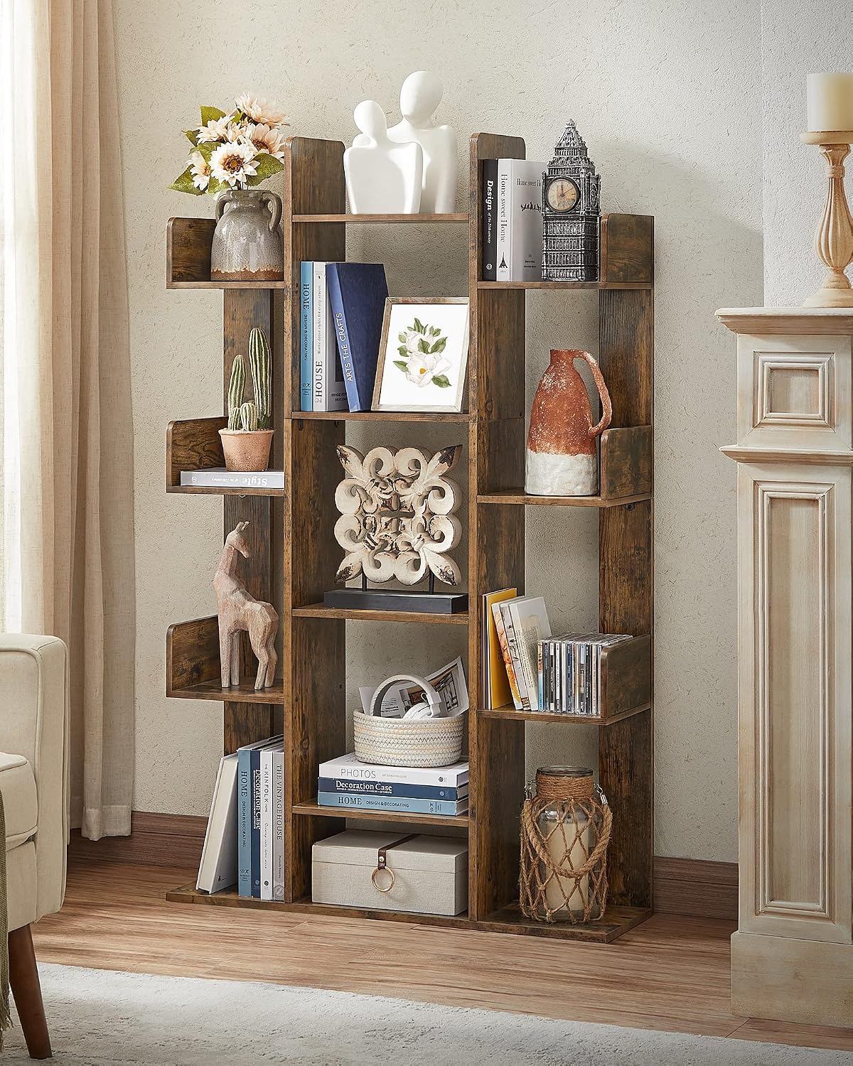 Open Storage Bookcase Collection
