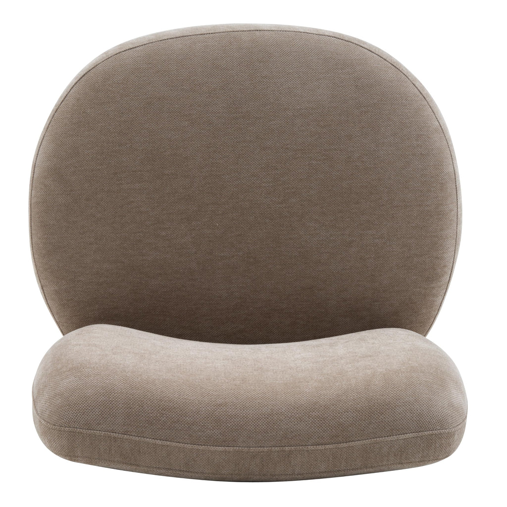 Christopher Knight Home Roxanne Low Profile Modern Accent Chair Set of 2