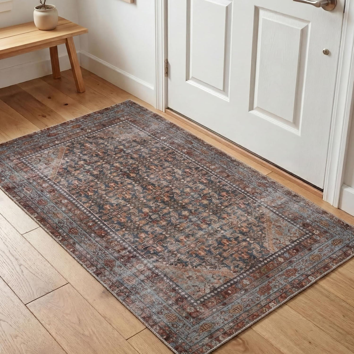 Kuden 5x7 Area Rug
