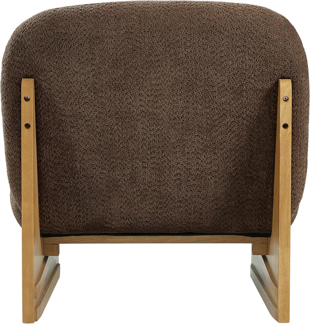 Christopher Knight Home Eden Modern Accent Chair Set of 2