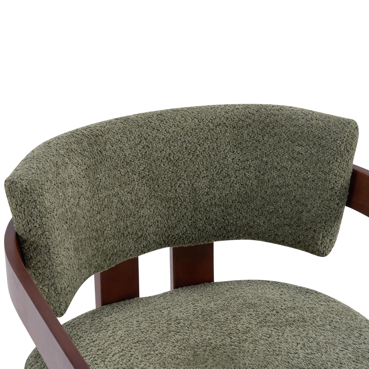 Christopher Knight Home Kirk Mid-Century Modern Accent Chair