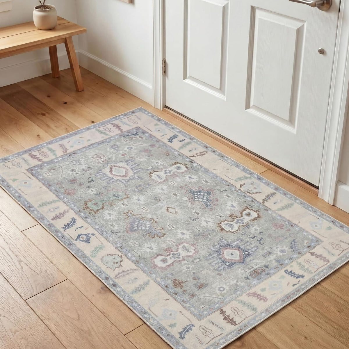 Kuden 5x7 Area Rug