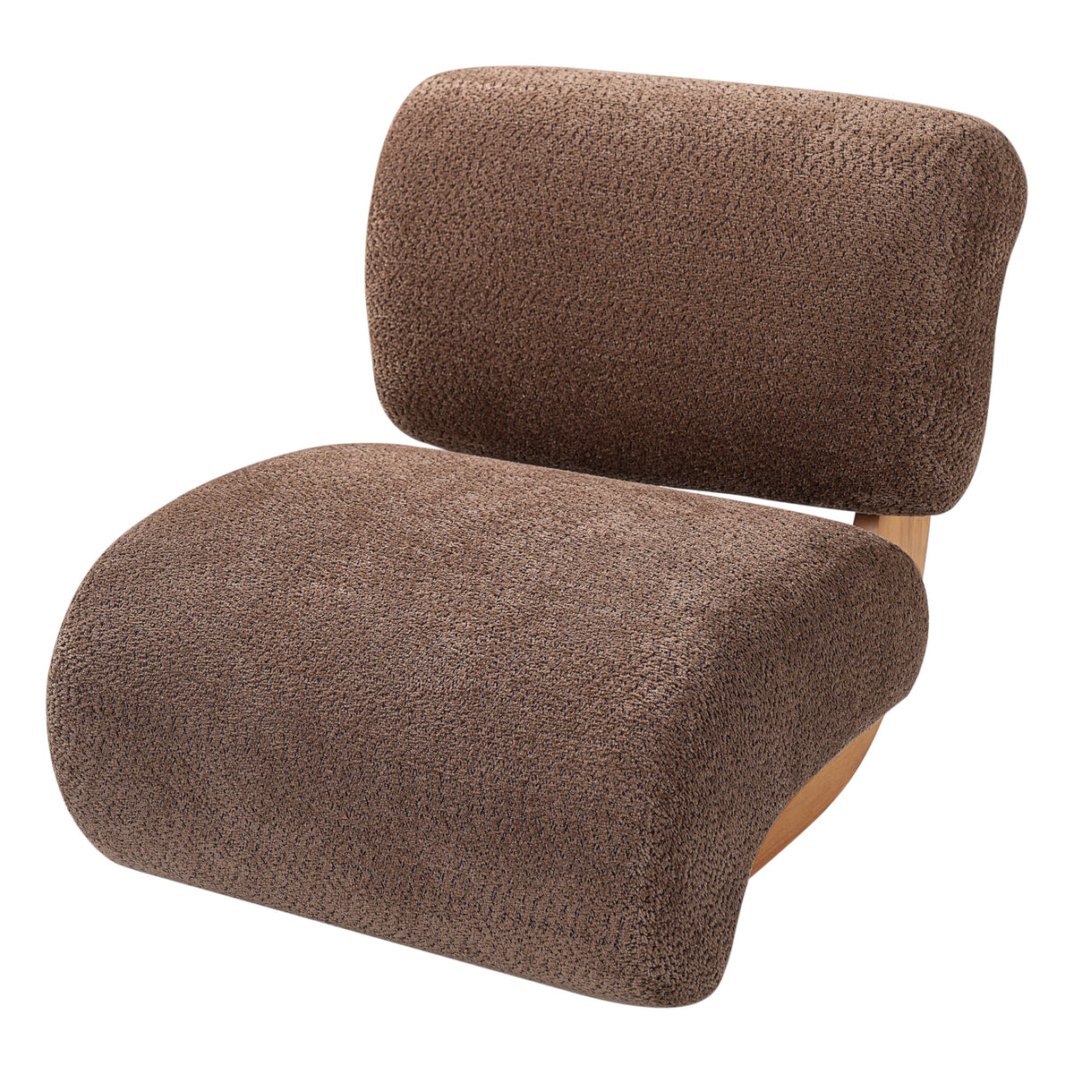 Christopher Knight Home Cubis Low Profile Accent Chair Set of 2