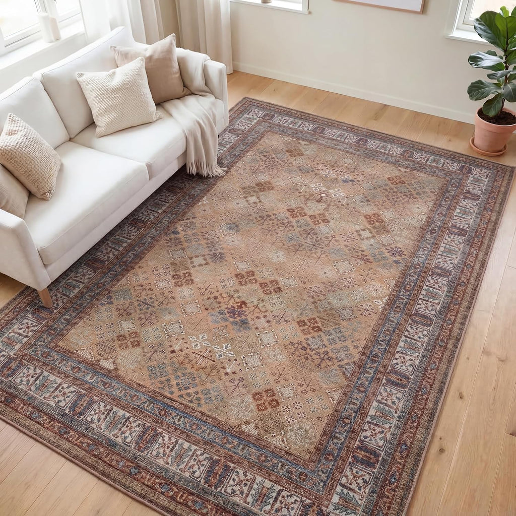 Kuden 5x7 Area Rug