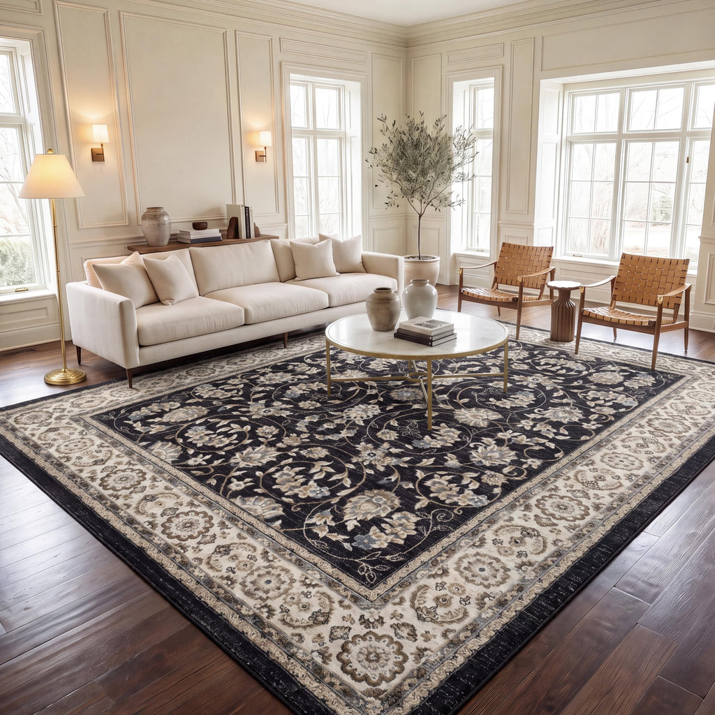 SAFAVIEH Lyndhurst Collection Area Rug - 9' x 12'