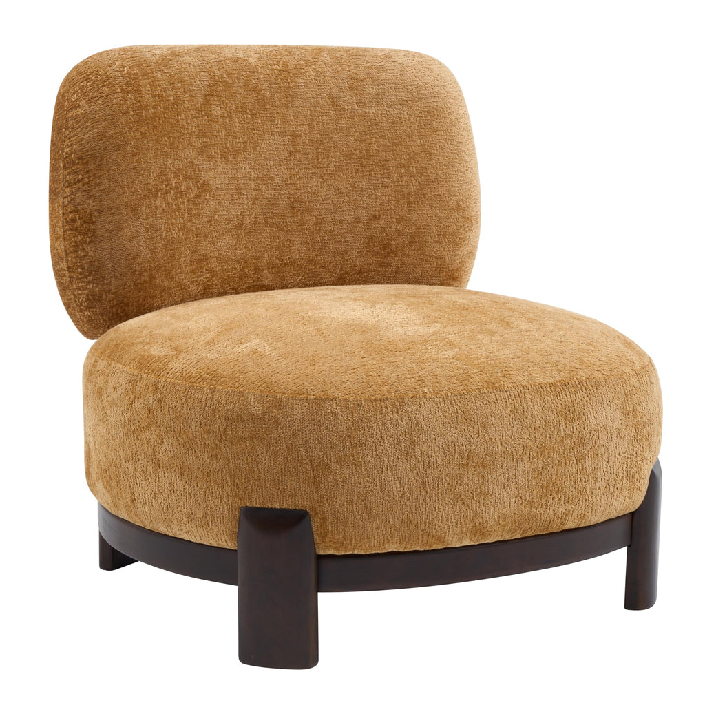 Christopher Knight Home Roxanne Low Profile Modern Accent Chair Set of 2