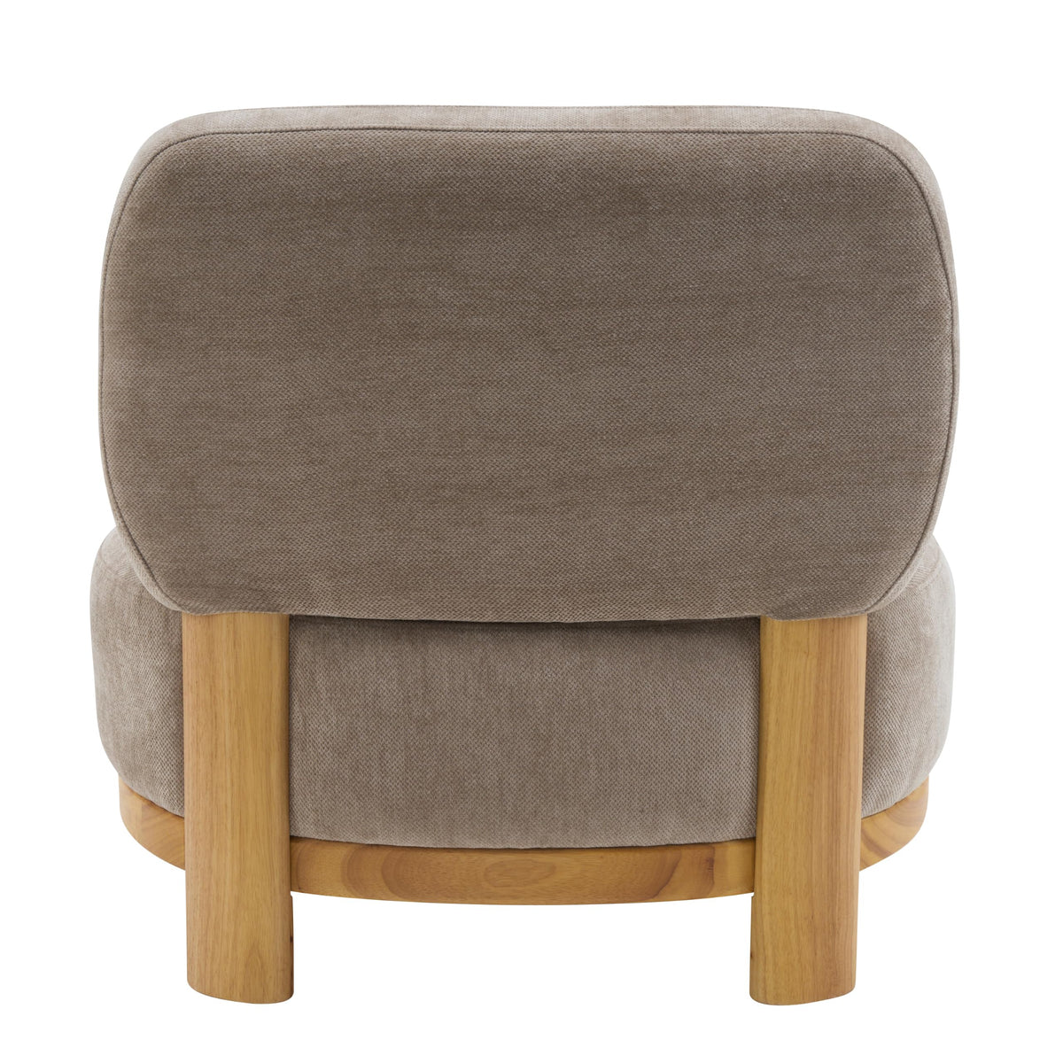 Christopher Knight Home Roxanne Low Profile Modern Accent Chair Set of 2