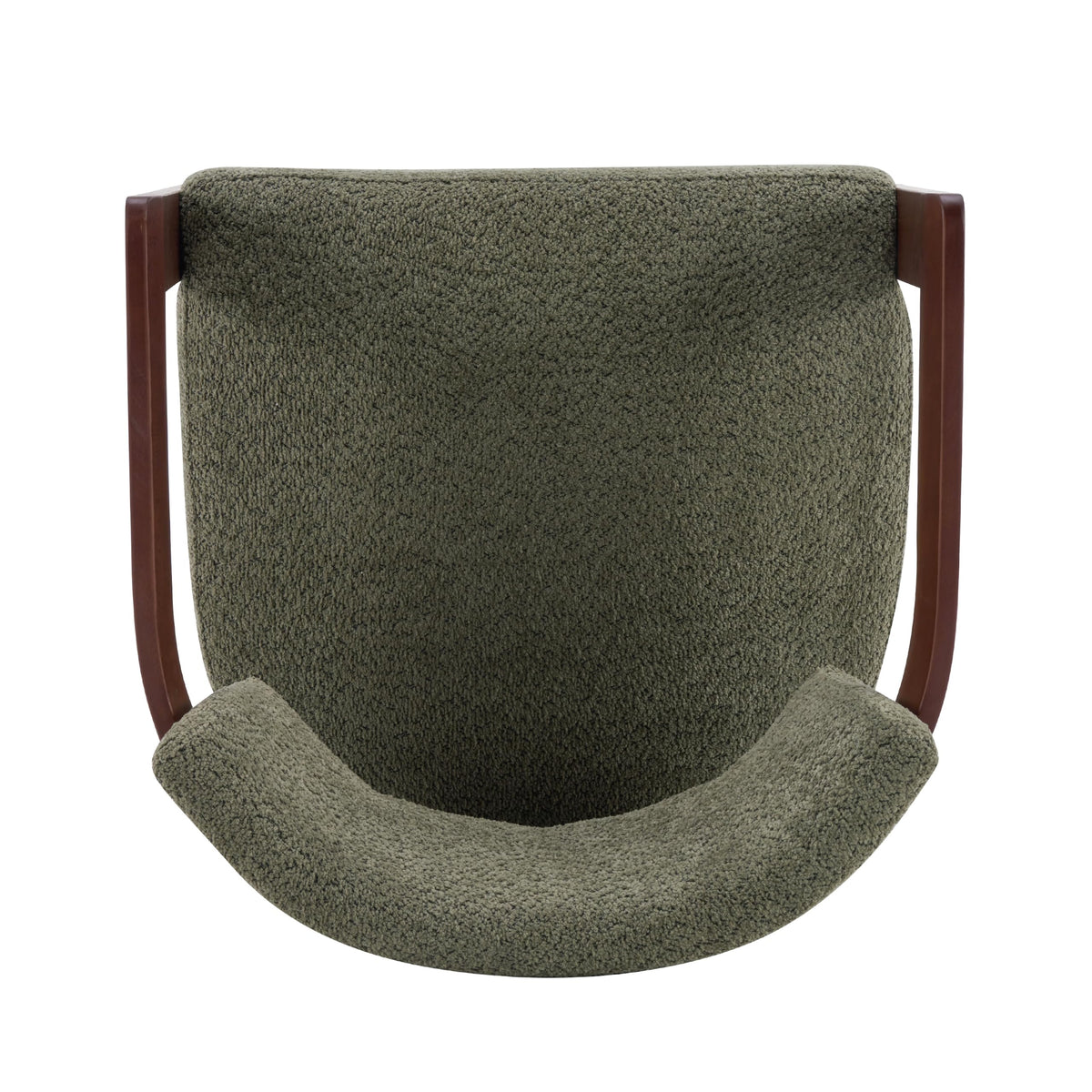 Christopher Knight Home Kirk Mid-Century Modern Accent Chair