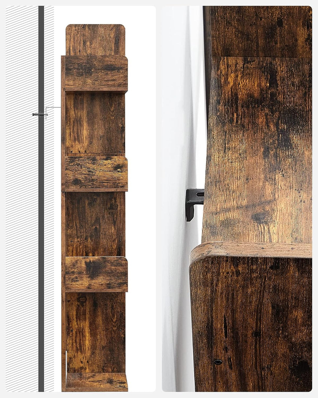 Open Storage Bookcase Collection