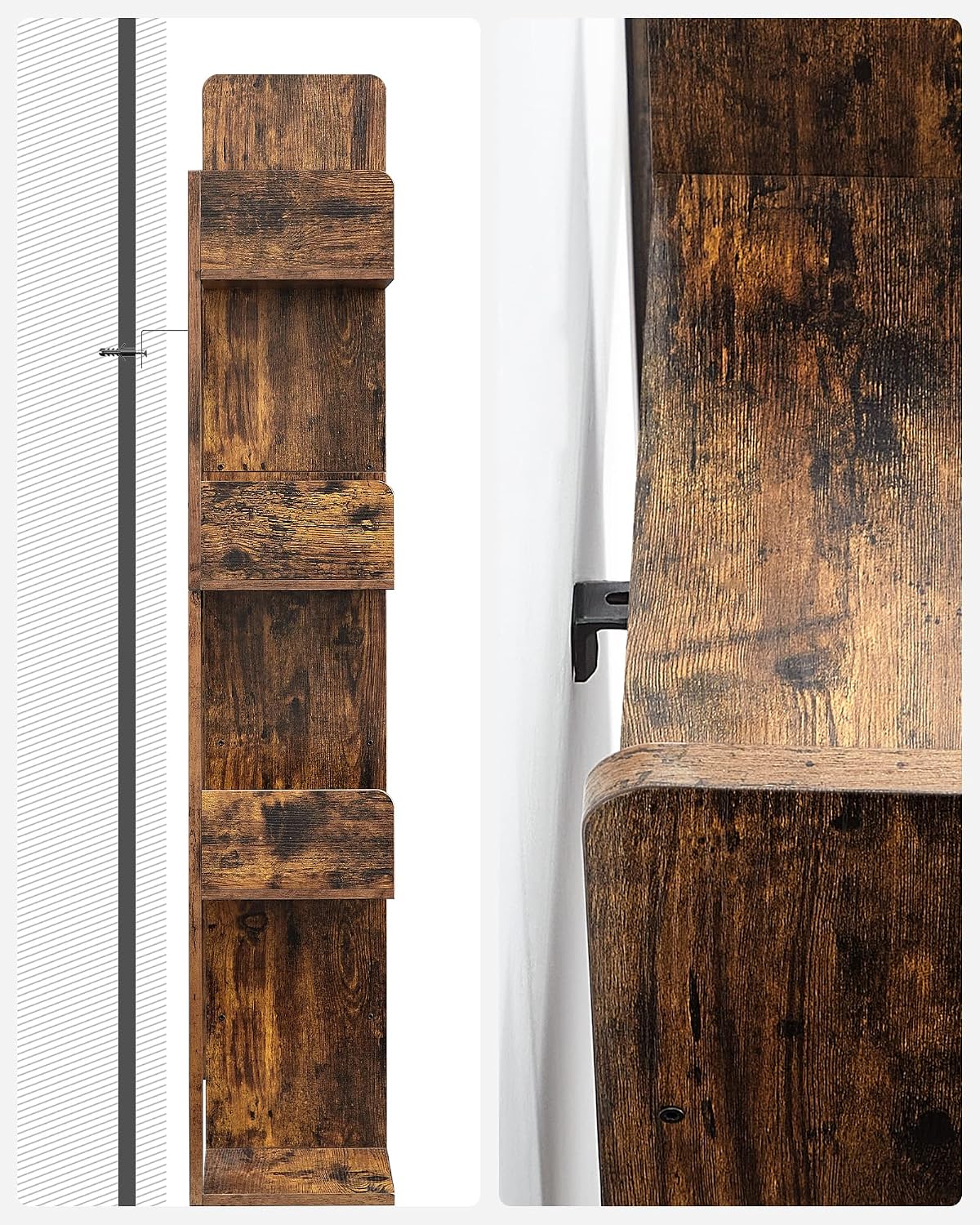 Open Storage Bookcase Collection