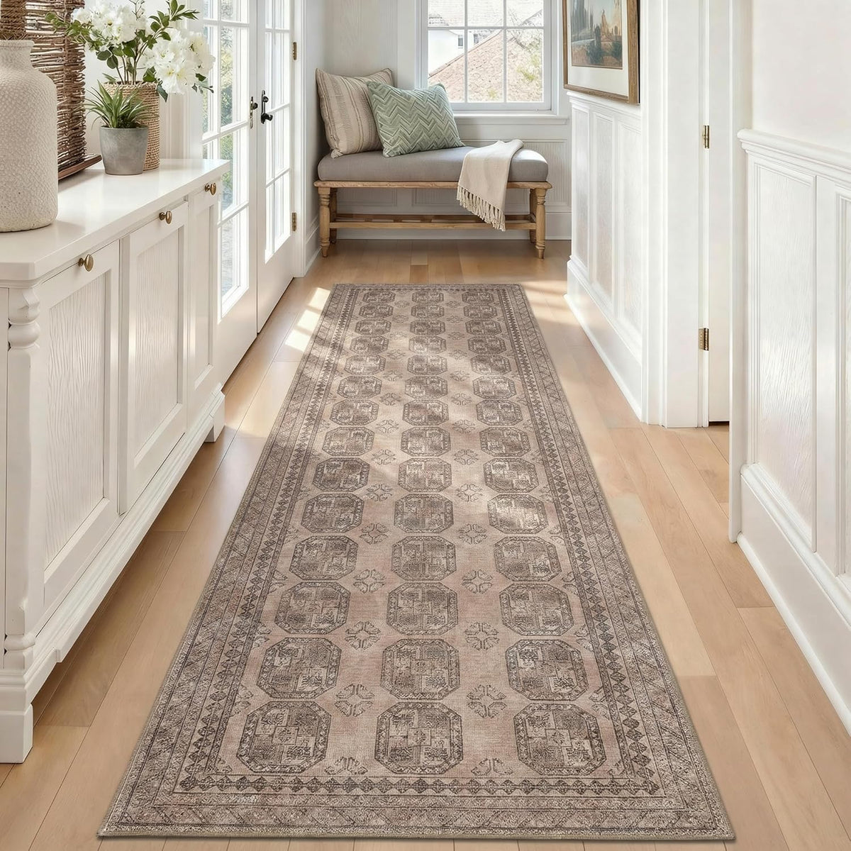 Kuden 5x7 Area Rug