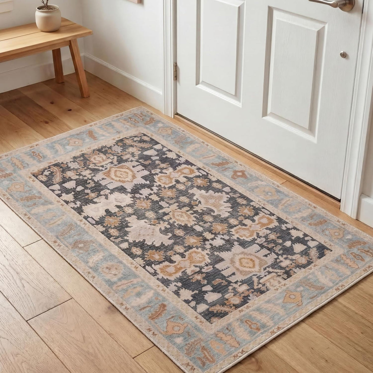 Kuden 5x7 Area Rug