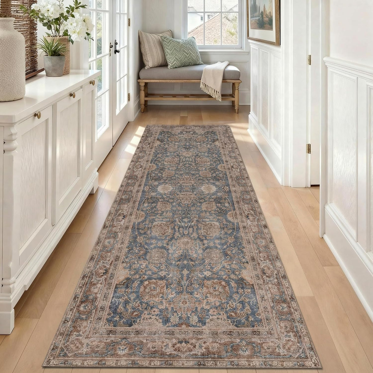 Kuden 5x7 Area Rug