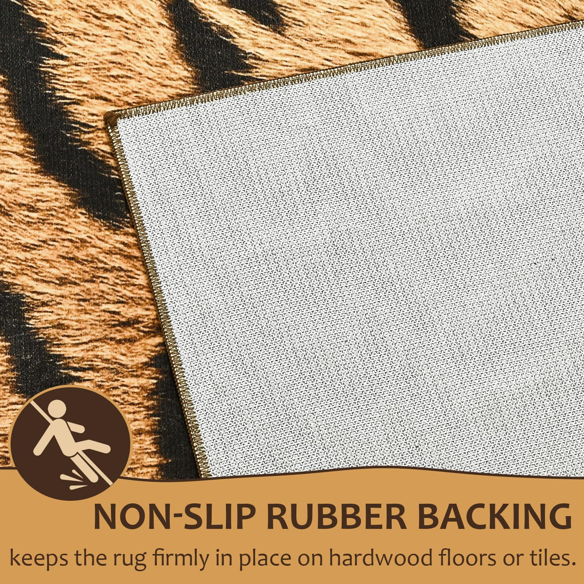 BENRON Soft Cowhide Rug 4x6, Faux Cow Hide Rug for Living Room Bedroom