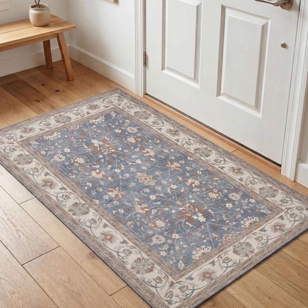 Kuden 5x7 Area Rug