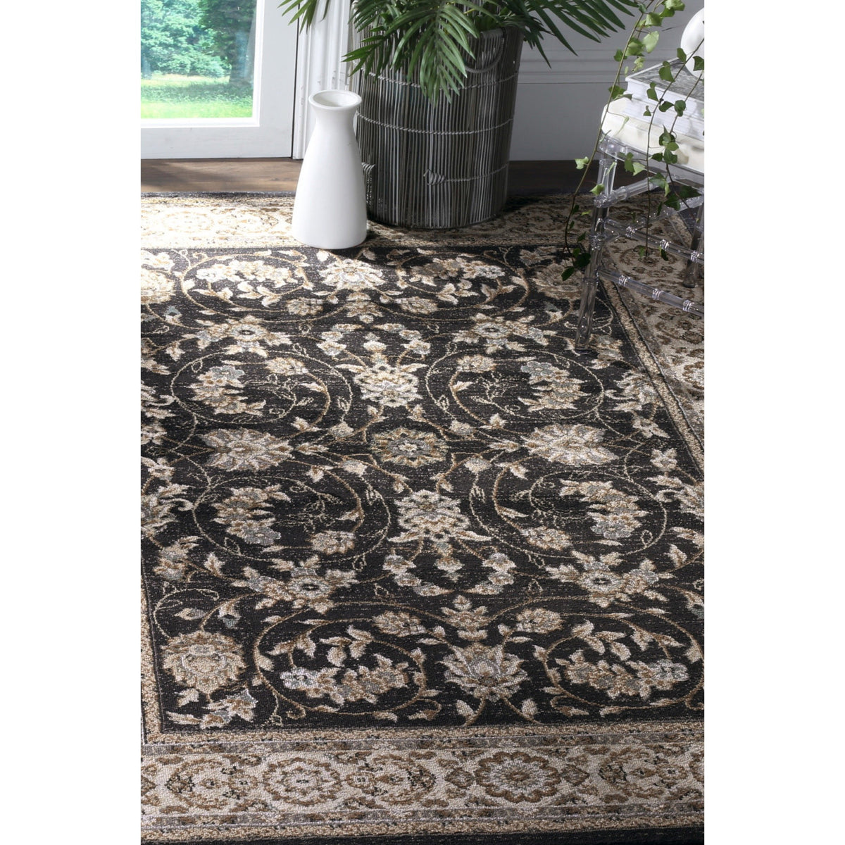 SAFAVIEH Lyndhurst Collection Area Rug - 9' x 12'