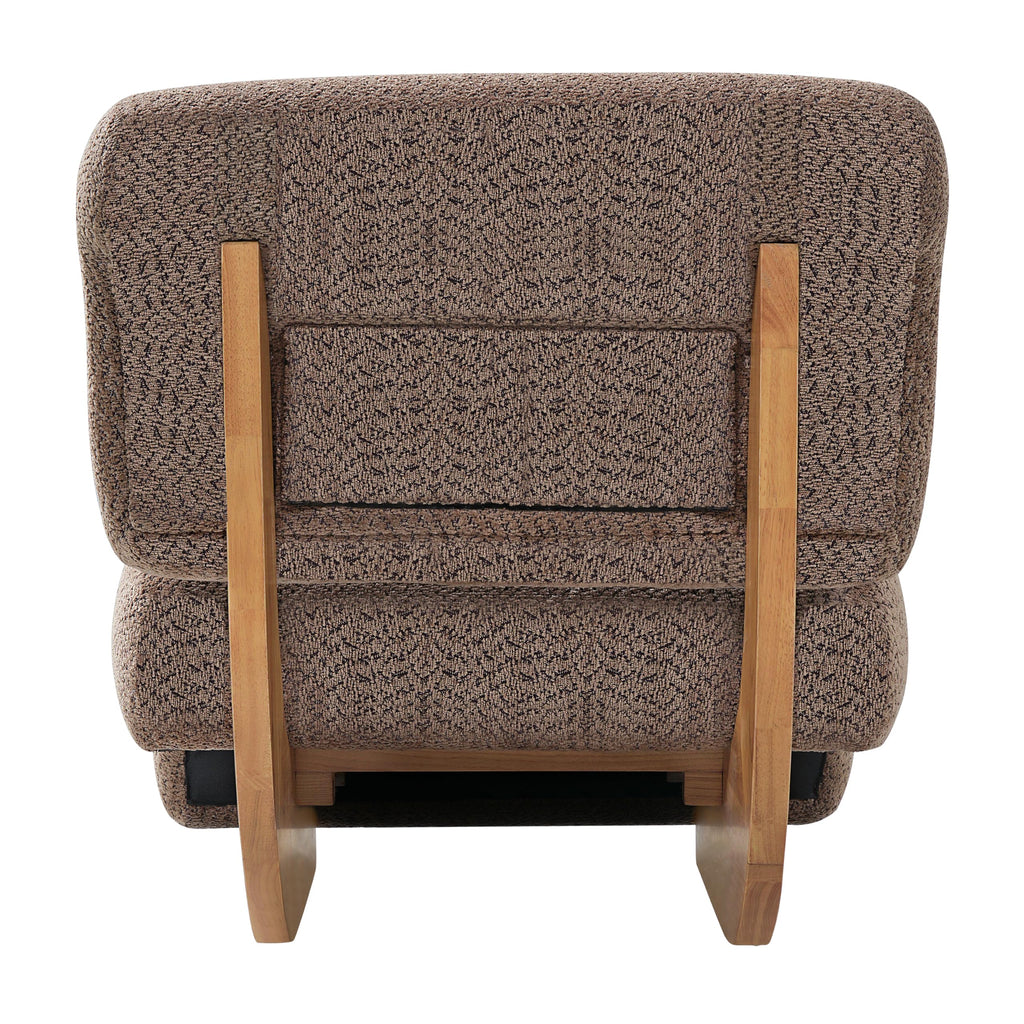 Christopher Knight Home Cubis Low Profile Accent Chair Set of 2