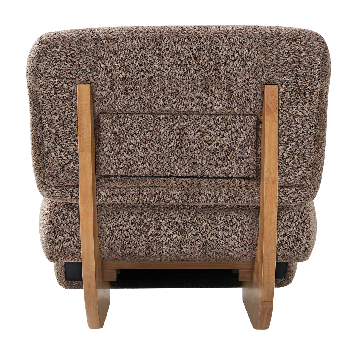 Christopher Knight Home Cubis Low Profile Accent Chair Set of 2