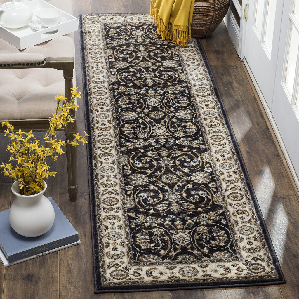 SAFAVIEH Lyndhurst Collection Area Rug - 9' x 12'