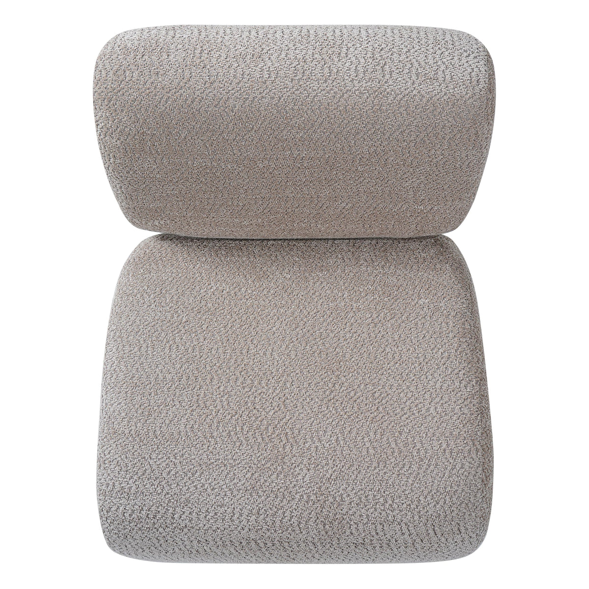 Christopher Knight Home Cubis Low Profile Accent Chair Set of 2