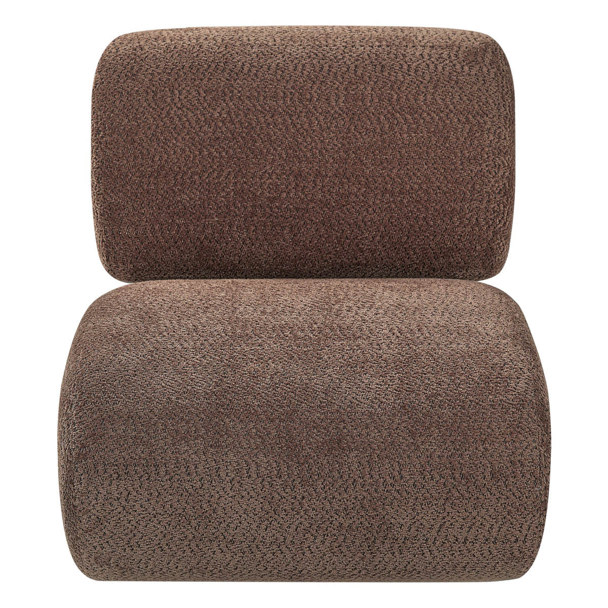 Christopher Knight Home Cubis Low Profile Accent Chair Set of 2