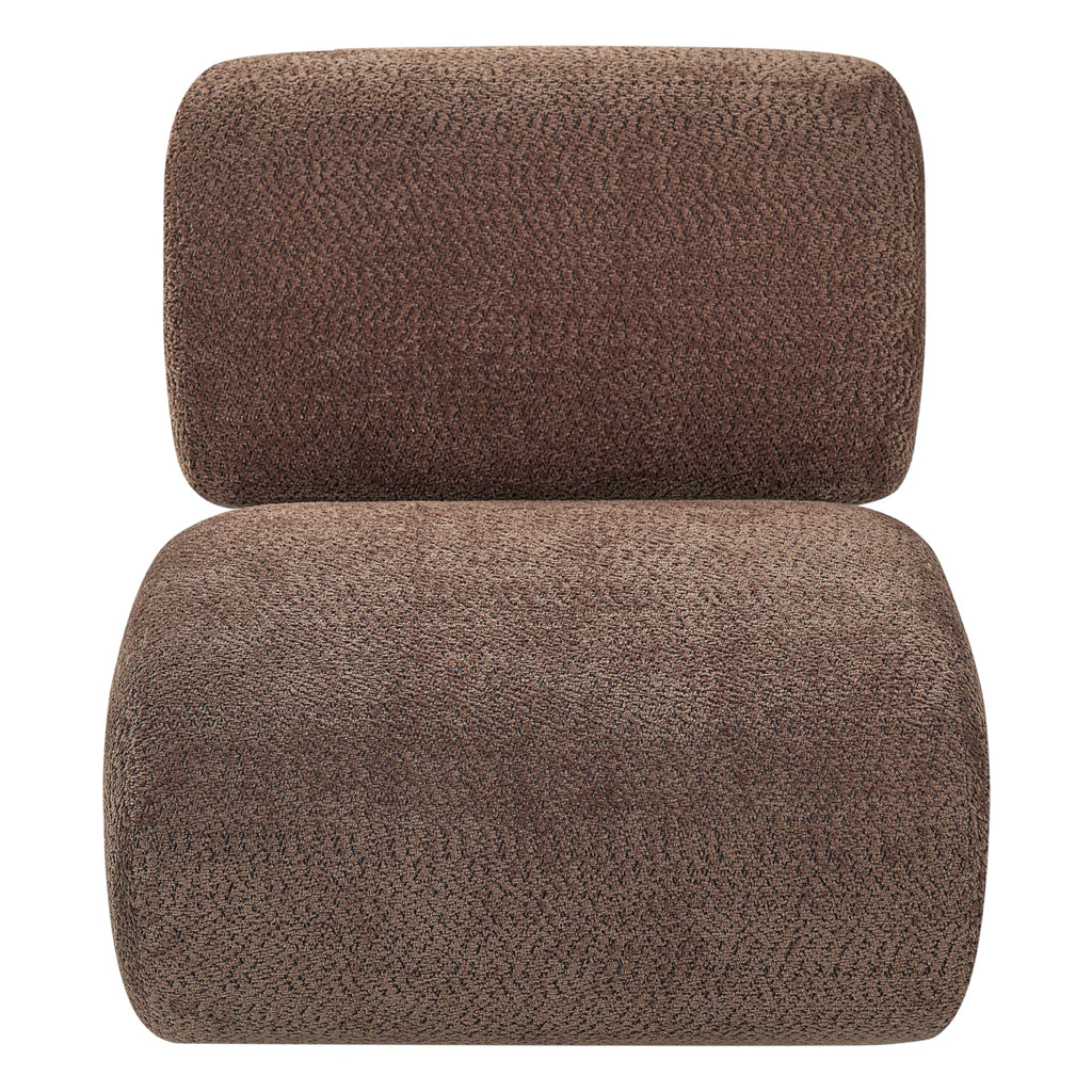 Christopher Knight Home Cubis Low Profile Accent Chair Set of 2