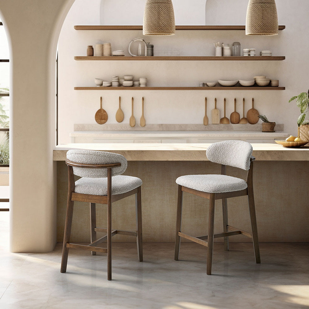 ACTU Counter Stools Set of 2