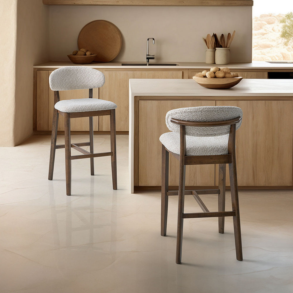 ACTU Bar Stools Set of 2
