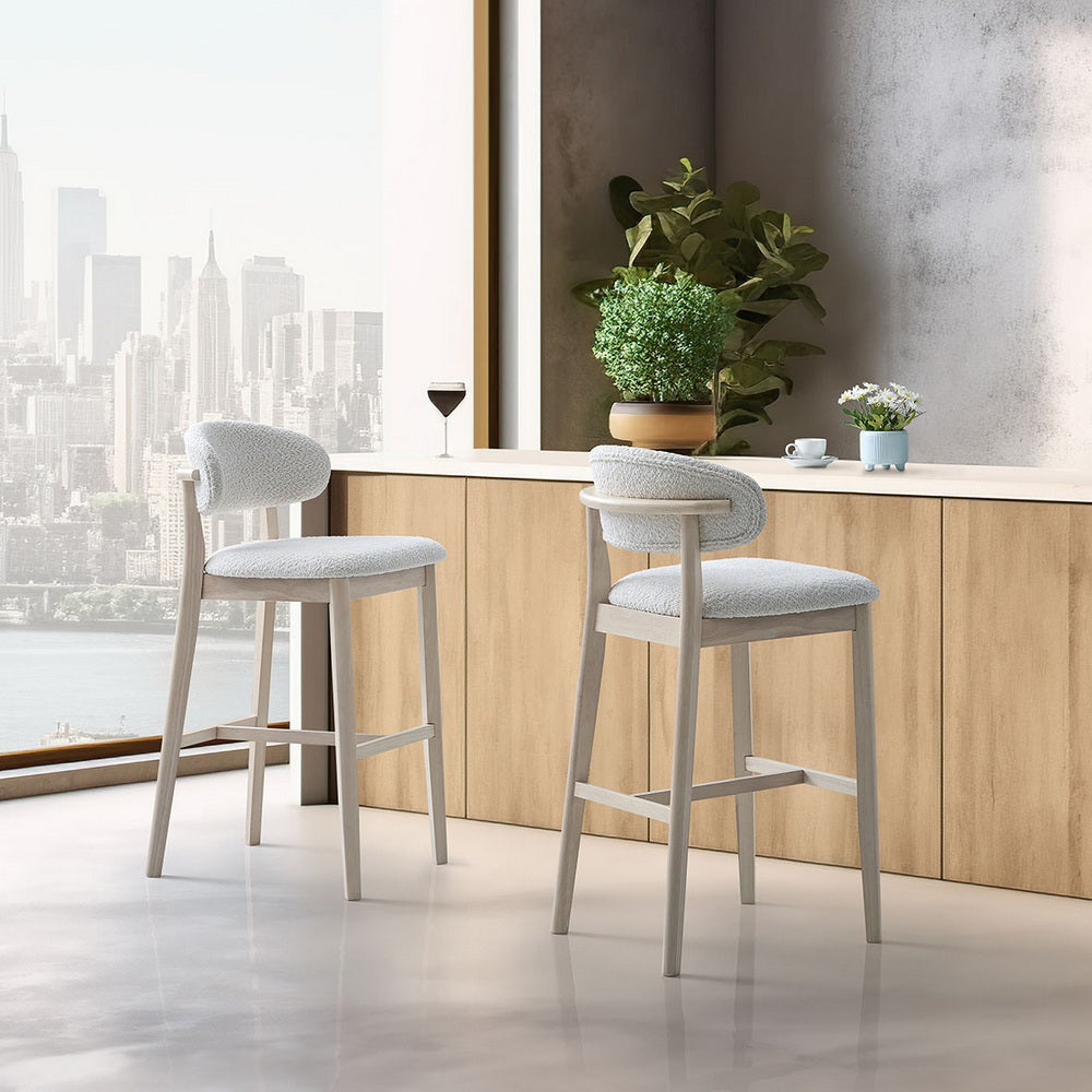 ACTU Bar Stools Set of 2