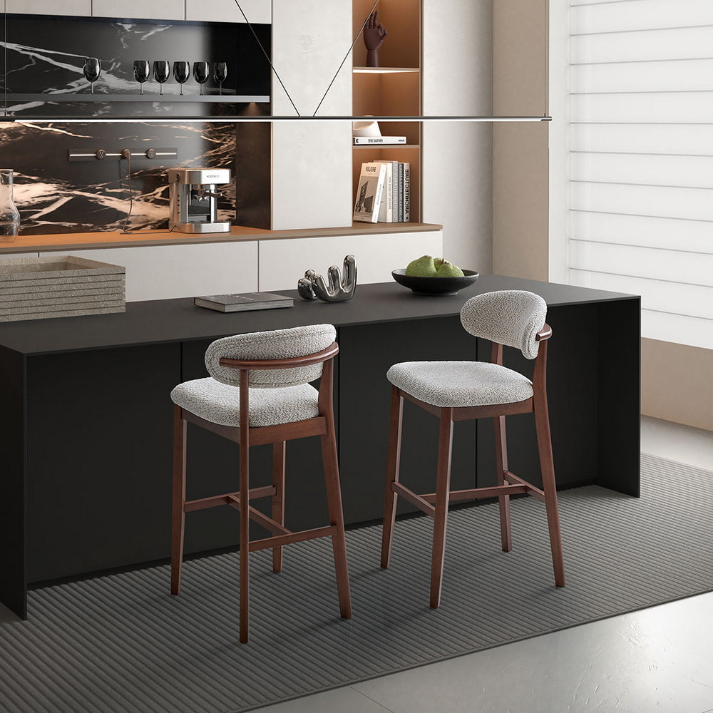ACTU Bar Stools Set of 2