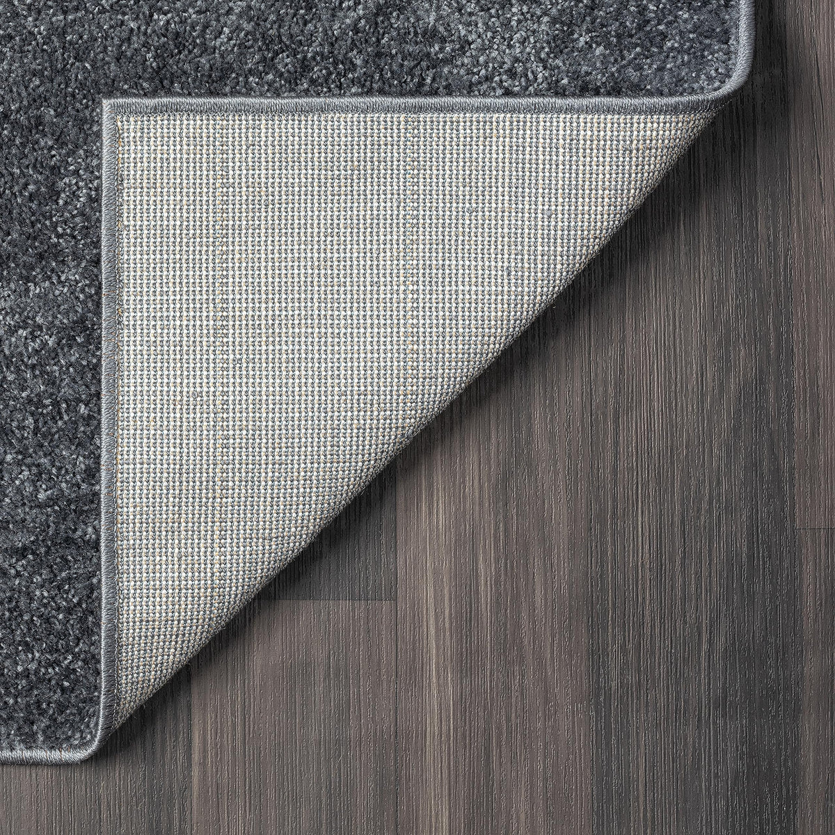 Abani Deco Collection Area Rug - Cream Minimalist Geometric Design - 8'11" x