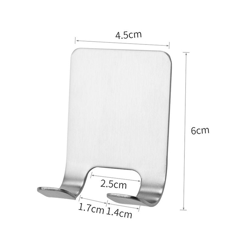 304 Stainless Steel Razor Holder