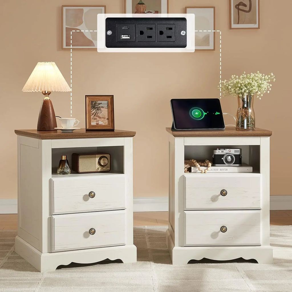 Farmhouse Bedroom Furniture Set