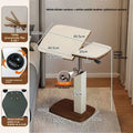 Adjustable Bedside Table