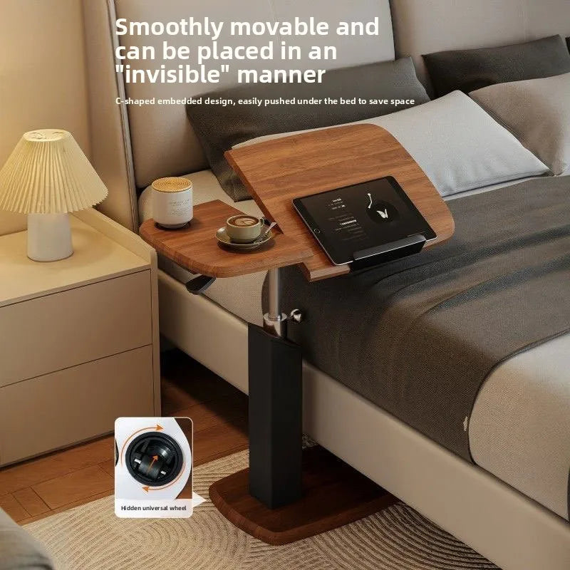 Adjustable Bedside Table