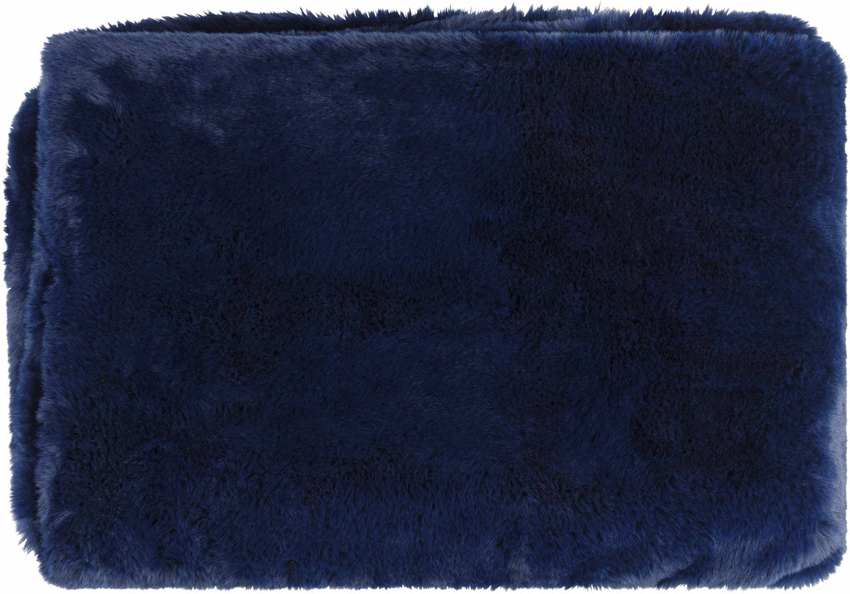Banawang Faux-Fur Throw Blanket — Clearance
