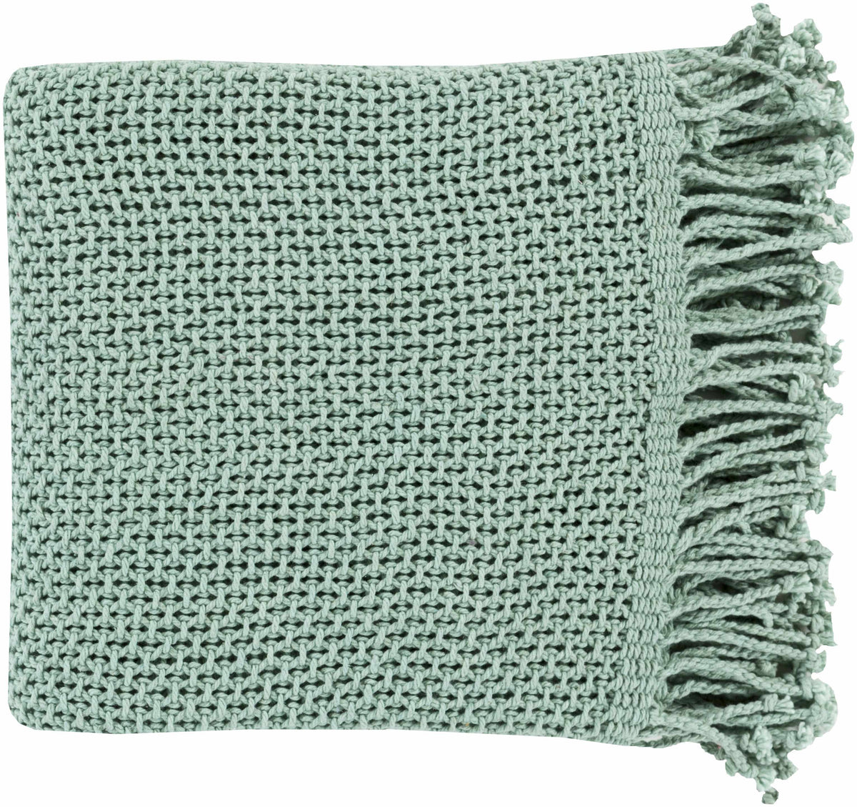 Brasnorte Cotton Throw Blanket
