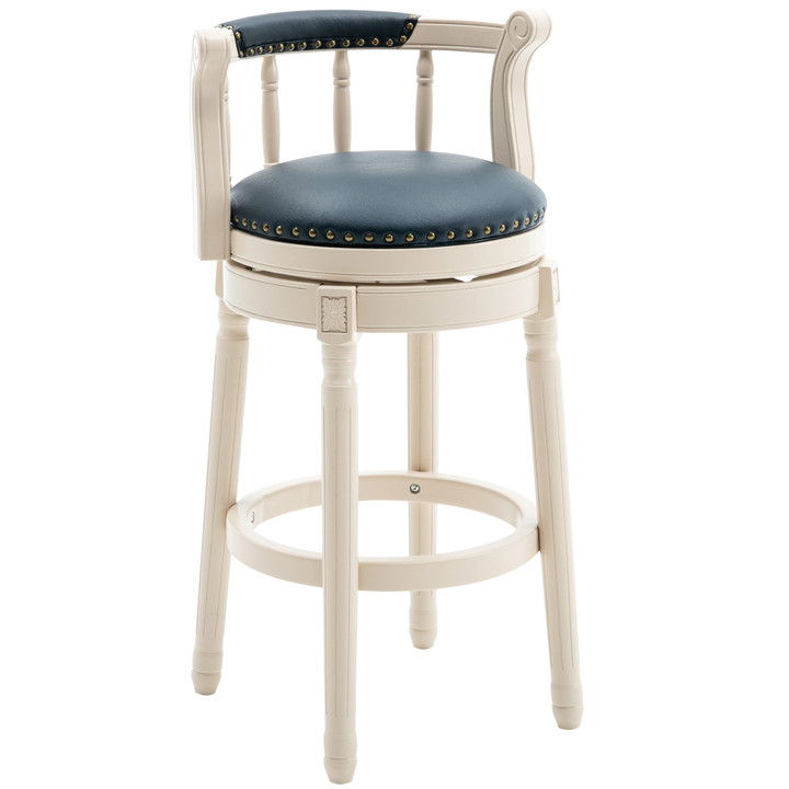 Wooden Bar Stool