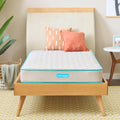 Twin Size Firm Mattress For Bedroom Sleep Comfort Daily