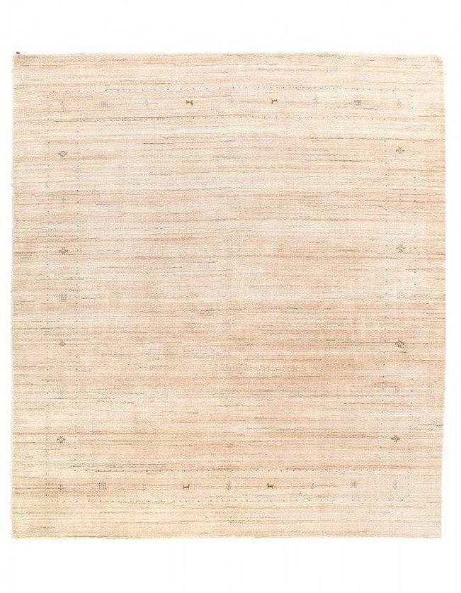 Canvello Hand-Knotted Modern Gabbeh Rug