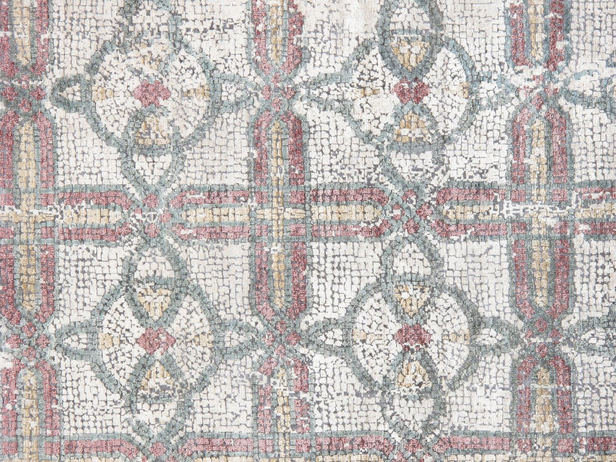 Canvello Modern Bedroom Area Rugs - 8' X 9'10"