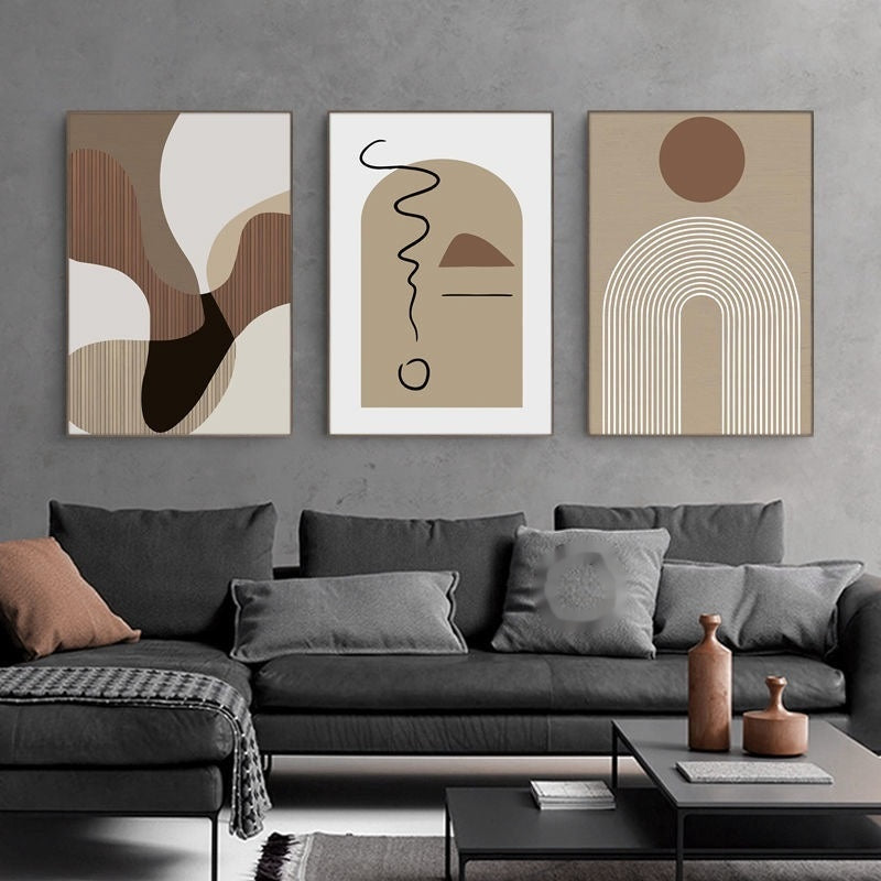 Decorative Sofa Wall Mural