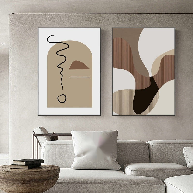 Decorative Sofa Wall Mural
