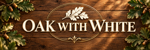 Oak with white - Home