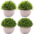 Green Faux Plant for Home Interiors