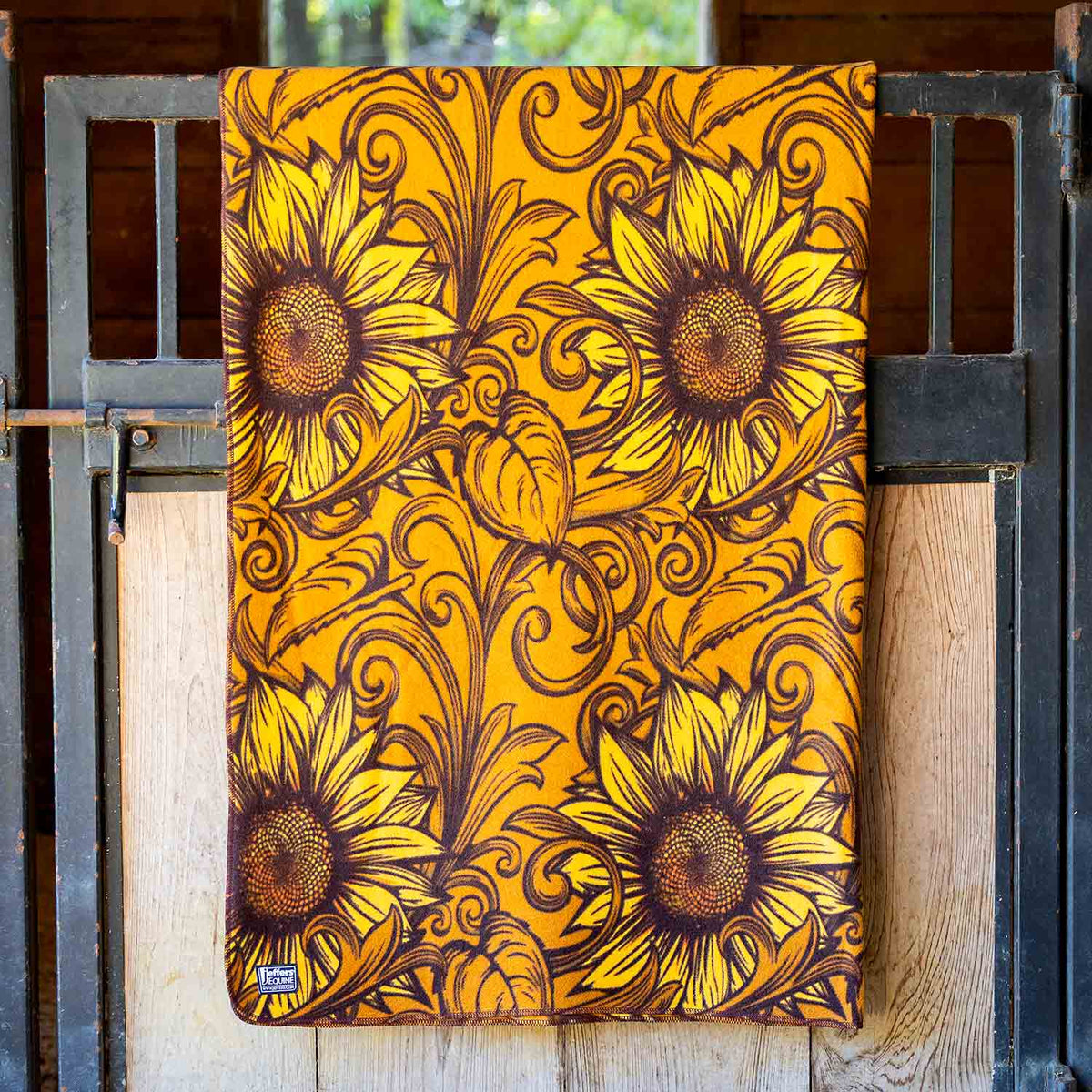 Expression Oversized Fleece Throw Blanket