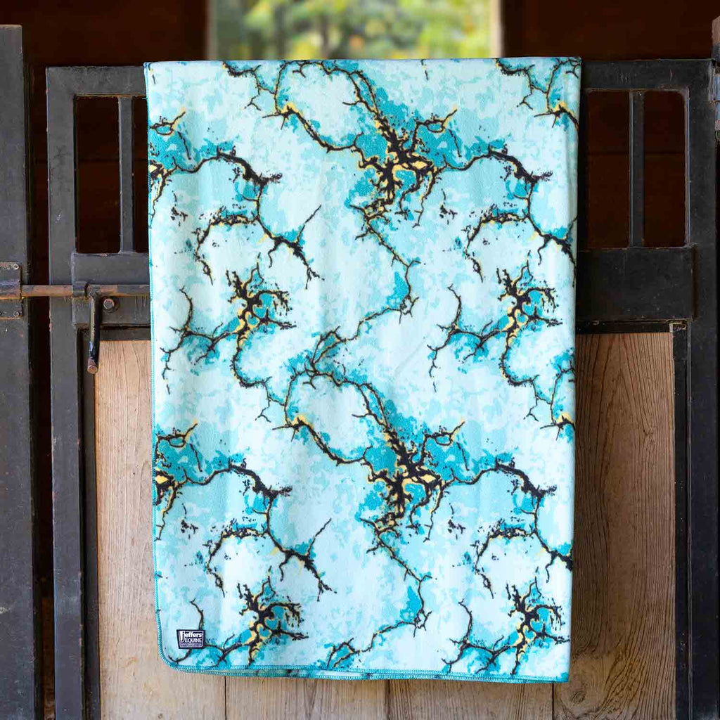 Expression Oversized Fleece Throw Blanket