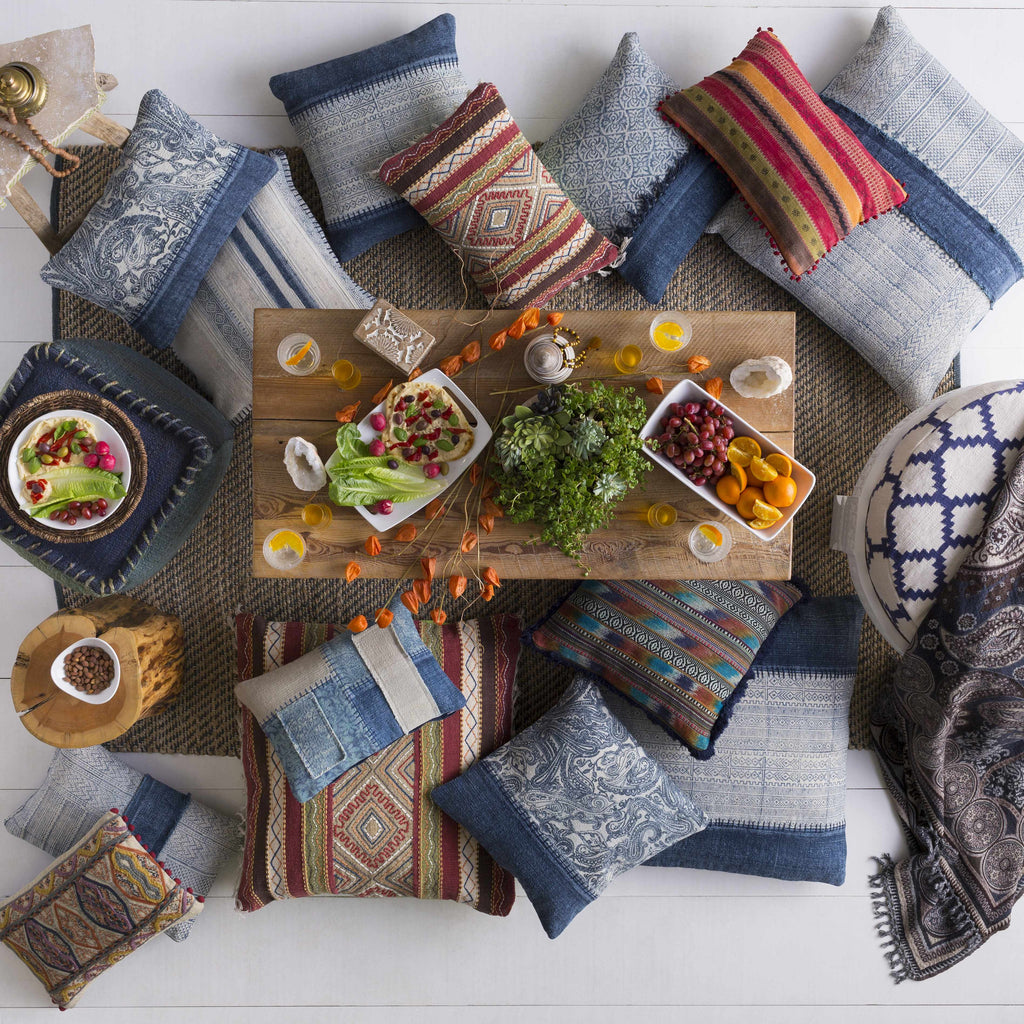 Jiles Wool Throw Blanket — Clearance
